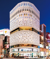 GINZA PLACE（銀座プレイス）（東京都中央区）